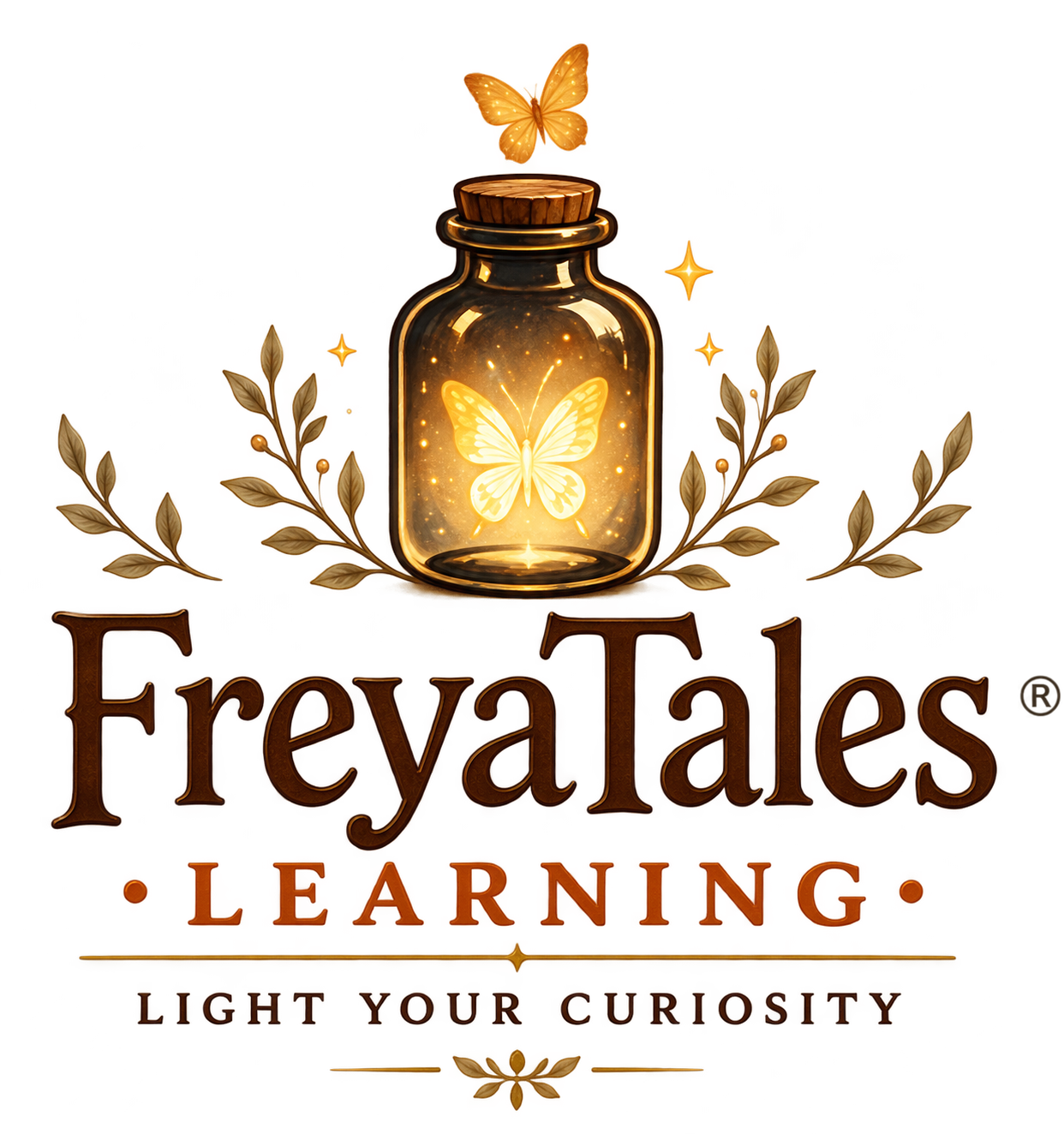 Freya Tales® Learning — Light Your Curiosity